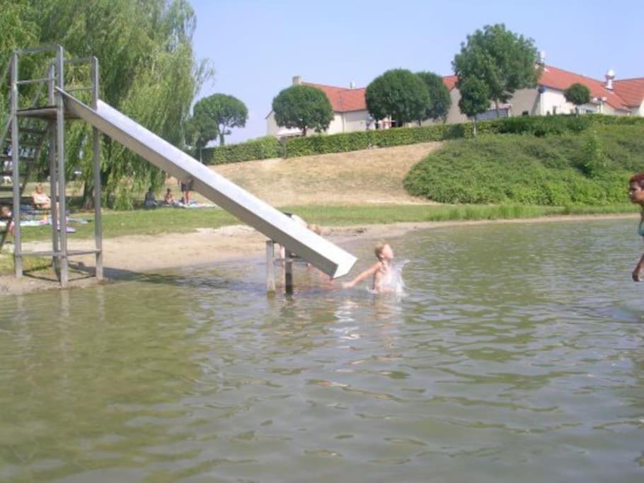 Gezellige Vakantiewoning Aan Het Water In Ewijk - Recreational Only No Workers Экстерьер фото