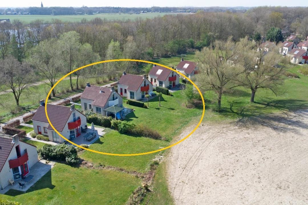 Gezellige Vakantiewoning Aan Het Water In Ewijk - Recreational Only No Workers Экстерьер фото